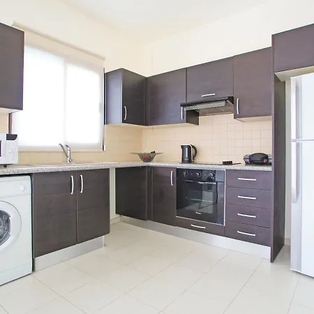 Greby6 Villa Protaras